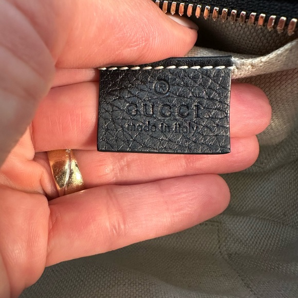 Gucci Disco Soho Crossbody Bag - Picture 4 of 16